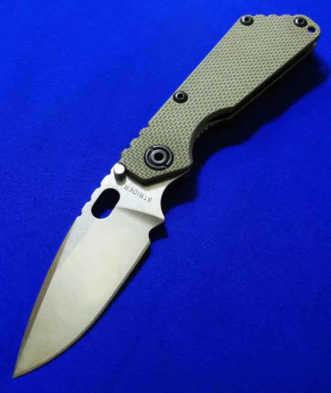 Strider SNG CTS-40CP